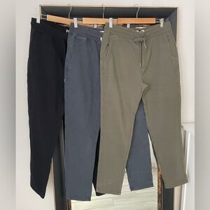 Buck Mason Fleece Trouser Bundle - Size M // NWT